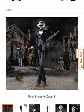 Halloween Animatronic